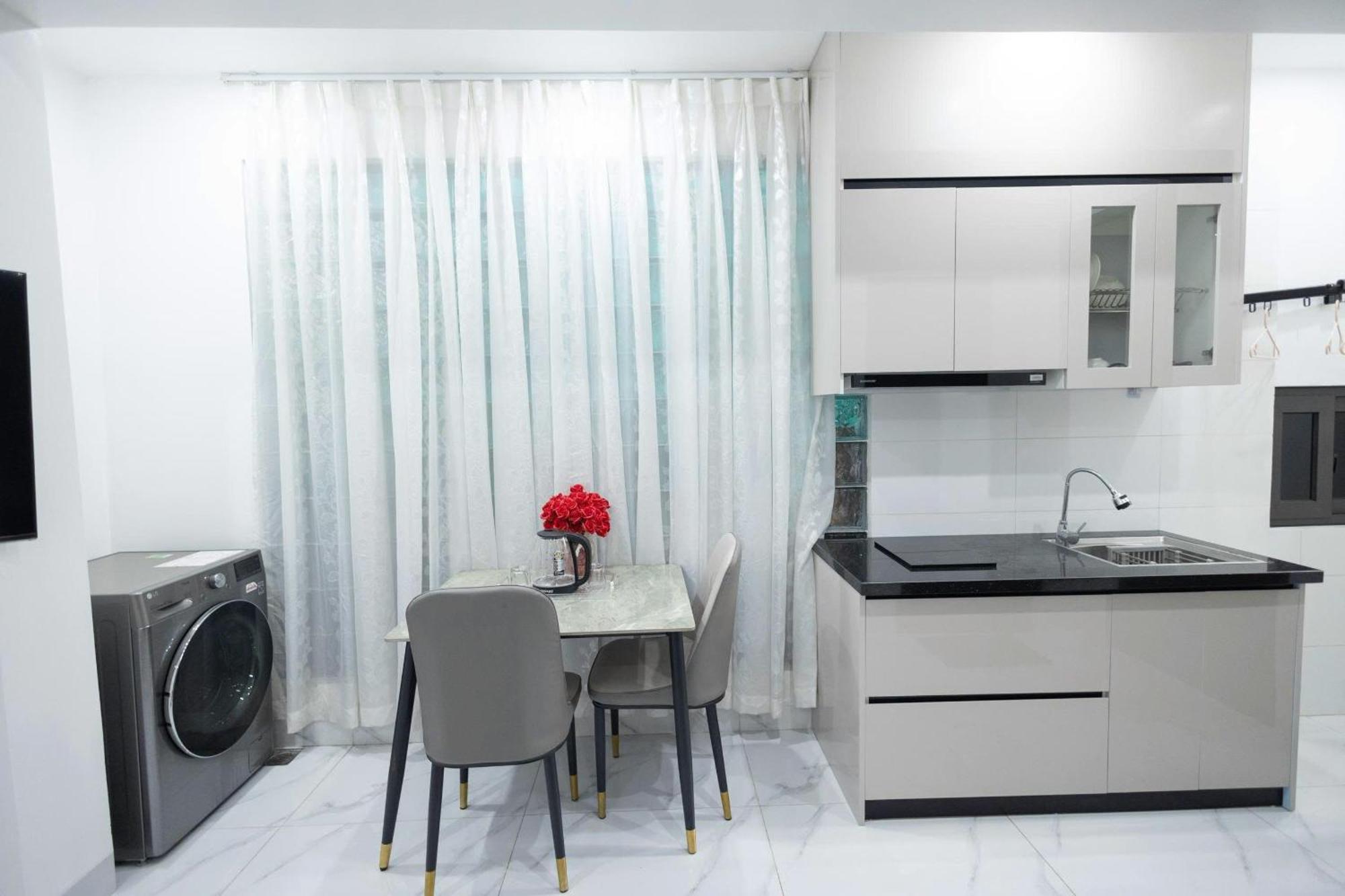 Homestay-Kim Ma -Giang Van Minh, Hanoi